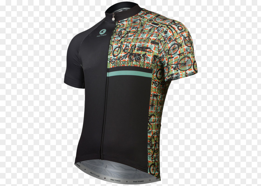 Cyclist Front Cycling Jersey Clothing Bicycle PNG