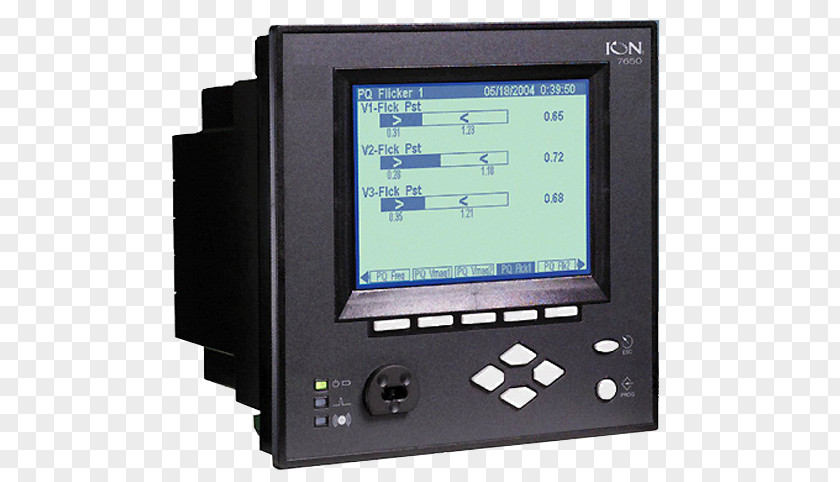 Energy Meter Remote Terminal Unit Electricity Power Data Logger PNG