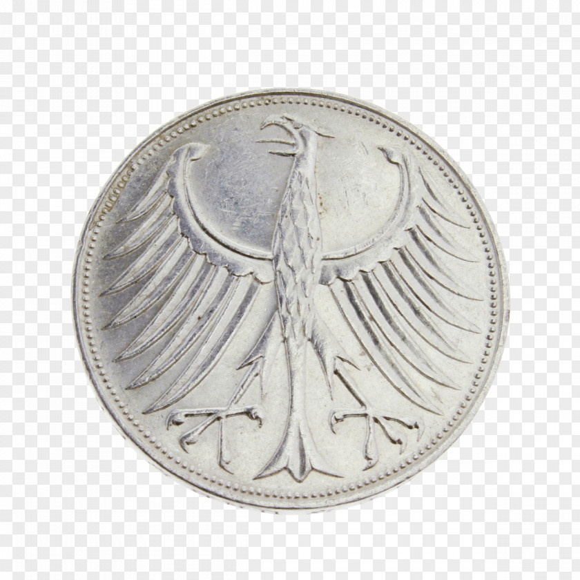 Silver Coin Washington Quarter PNG