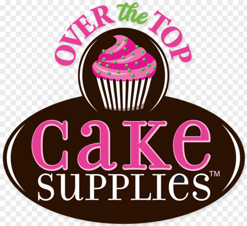 Sugar Over The Top Cake Supplies Cupcake Bakery Fritter Frosting & Icing PNG