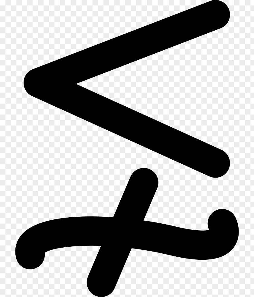Symbol Less-than Sign Greater-than Mathematics PNG