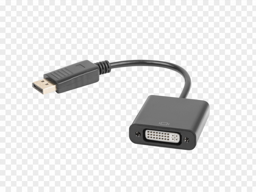 USB HDMI Digital Visual Interface Adapter DisplayPort Electrical Connector PNG
