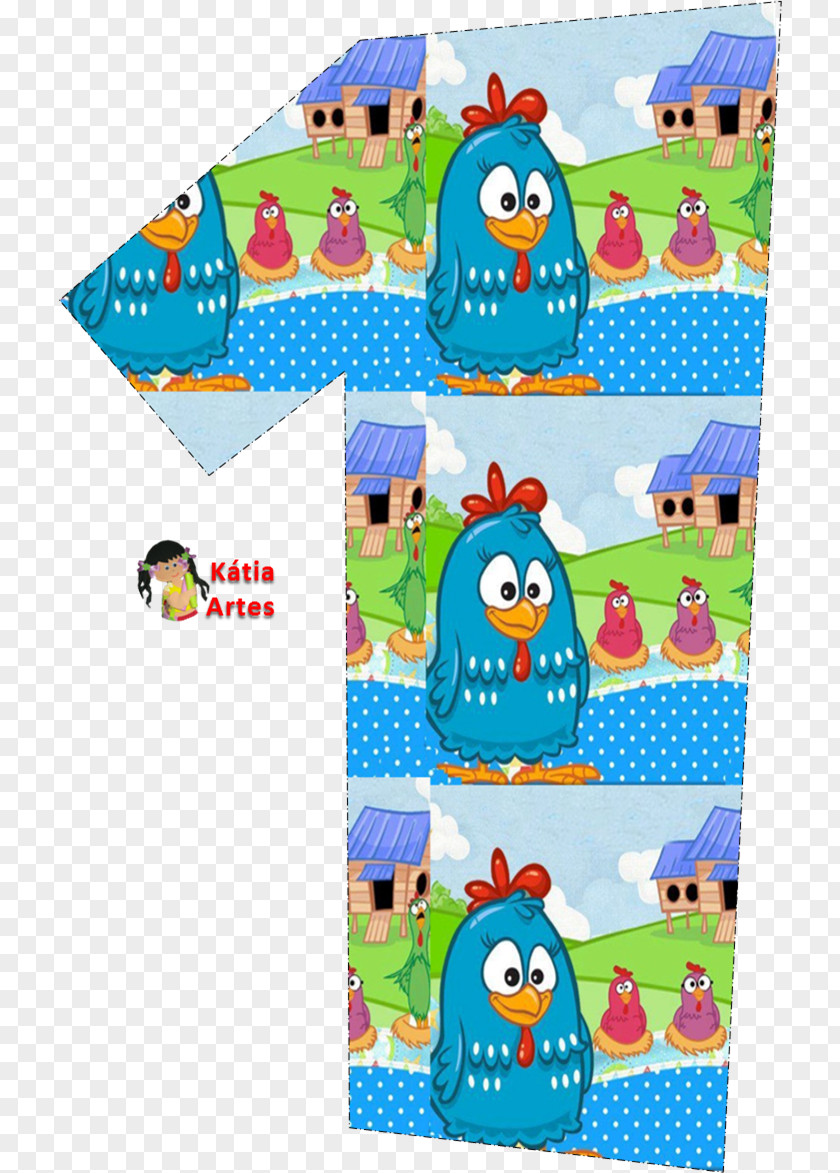 Website Chicken Galinha Pintadinha Paper Number Bauernhof PNG