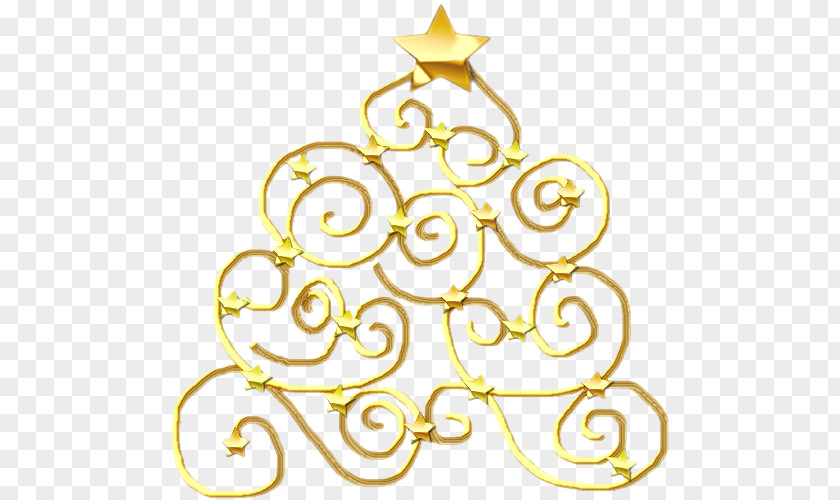 119 Christmas Tree Ornament Clip Art PNG