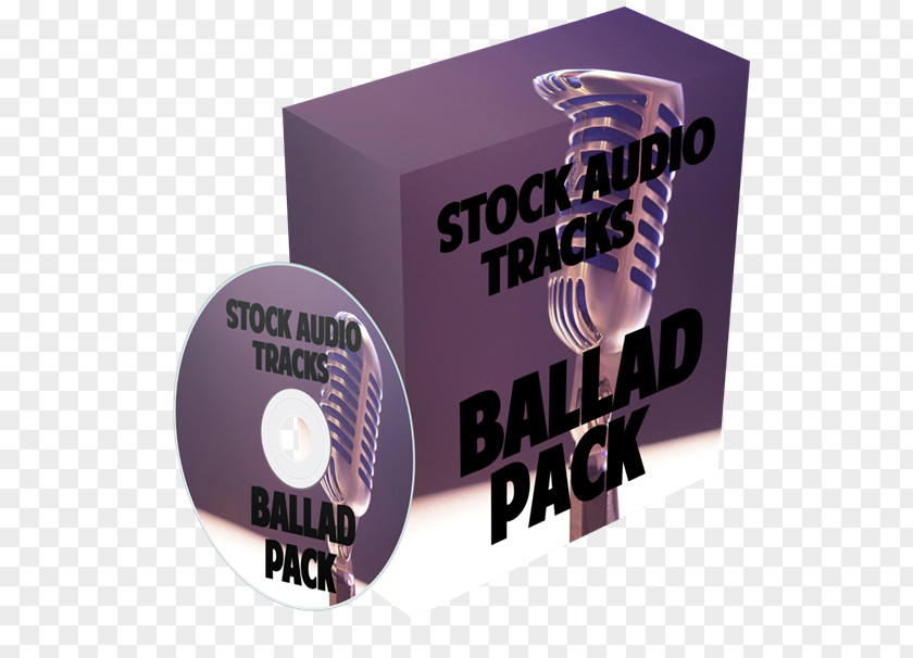 Ballad Private Label Rights Niche Market Brand PNG