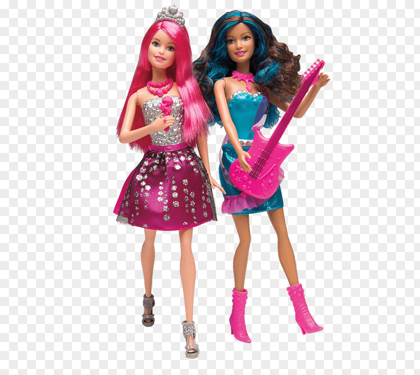 Barbie Doll Toy PNG