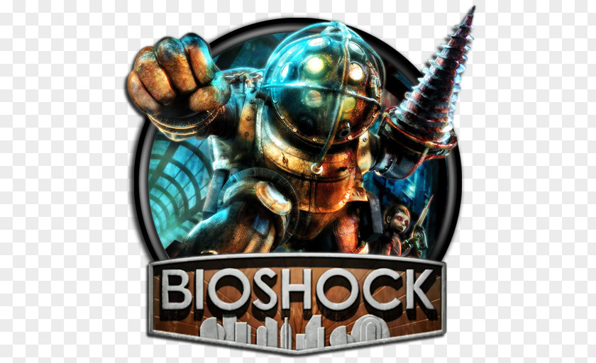 Bioshock Transparent Image BioShock 2 Infinite BioShock: The Collection Prototype PNG