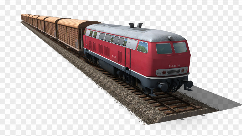 Cargo Train Rail Transport Desktop Wallpaper Clip Art PNG