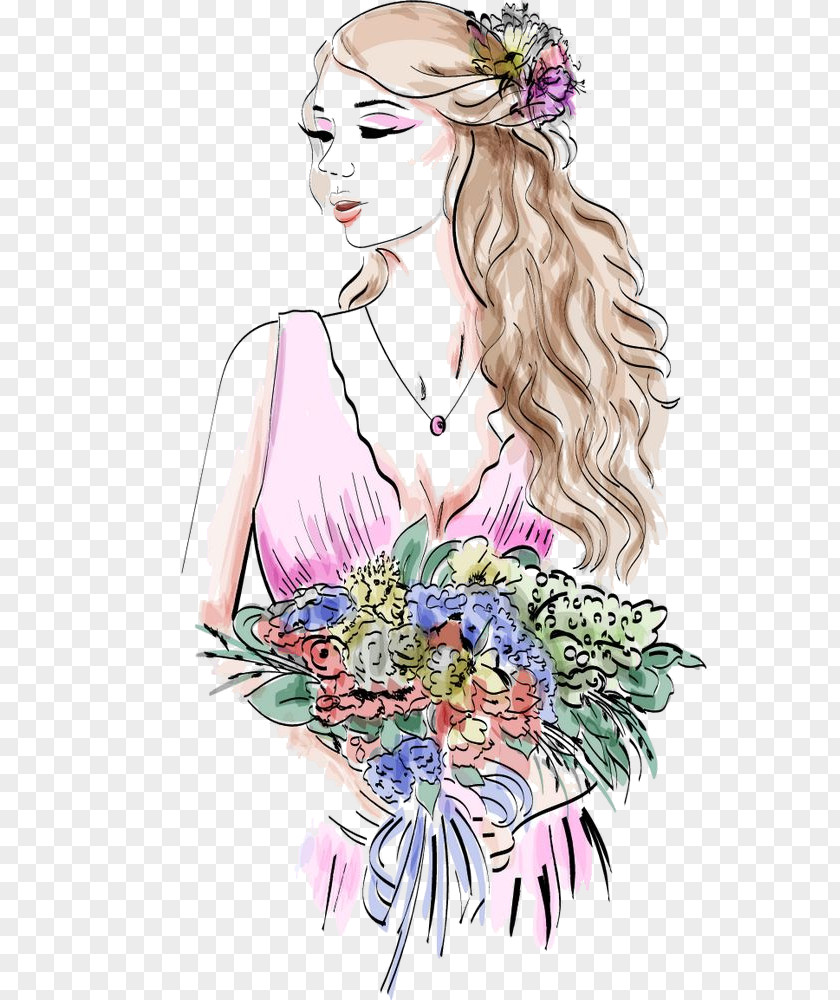 Costume Design Cut Flowers Plant Flower PNG