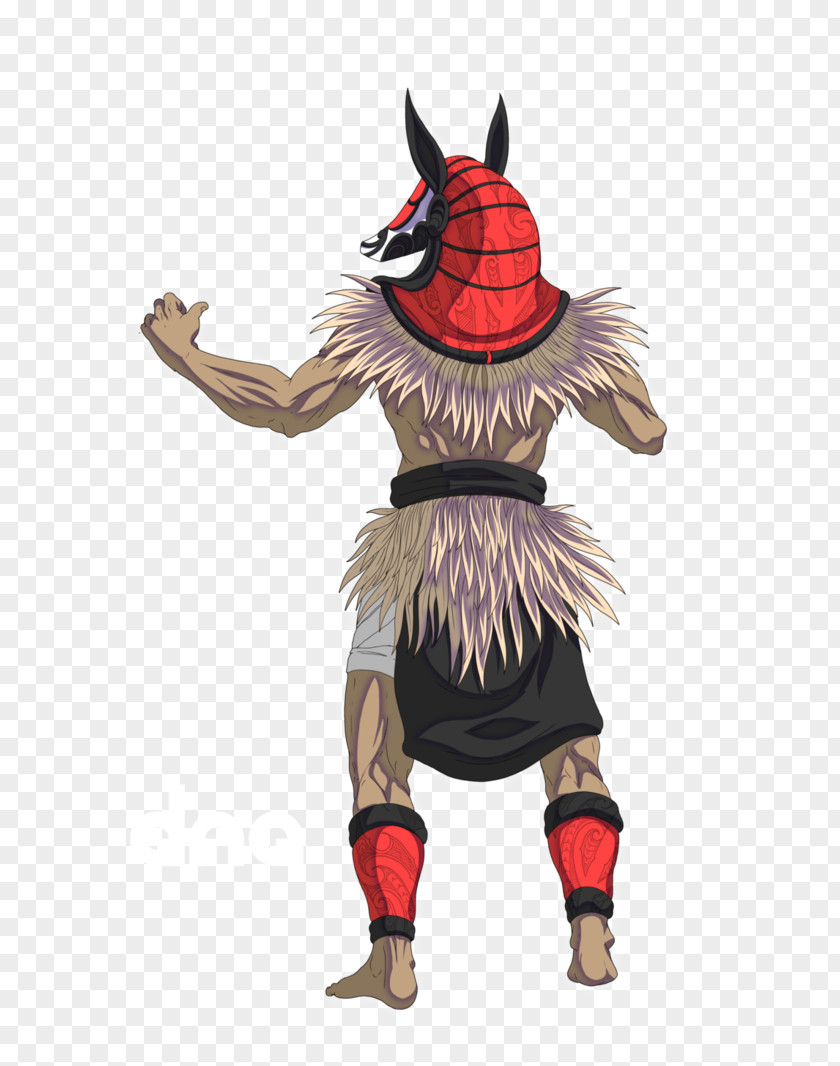 Costume Design Mascot Legendary Creature PNG