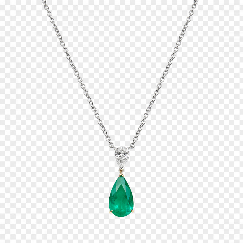 Emerald Necklace Woman Swarovski Mini Cross Pendant Jewellery PNG