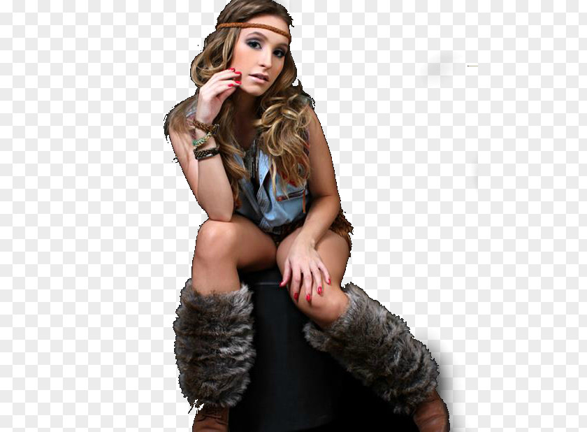 Fur Clothing Fashion Photo Shoot PNG