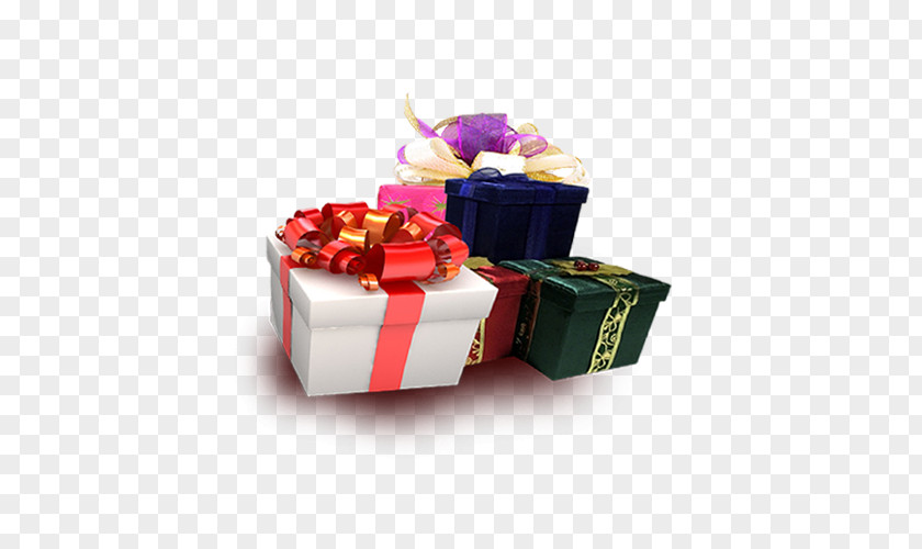 Gift Box Designer PNG
