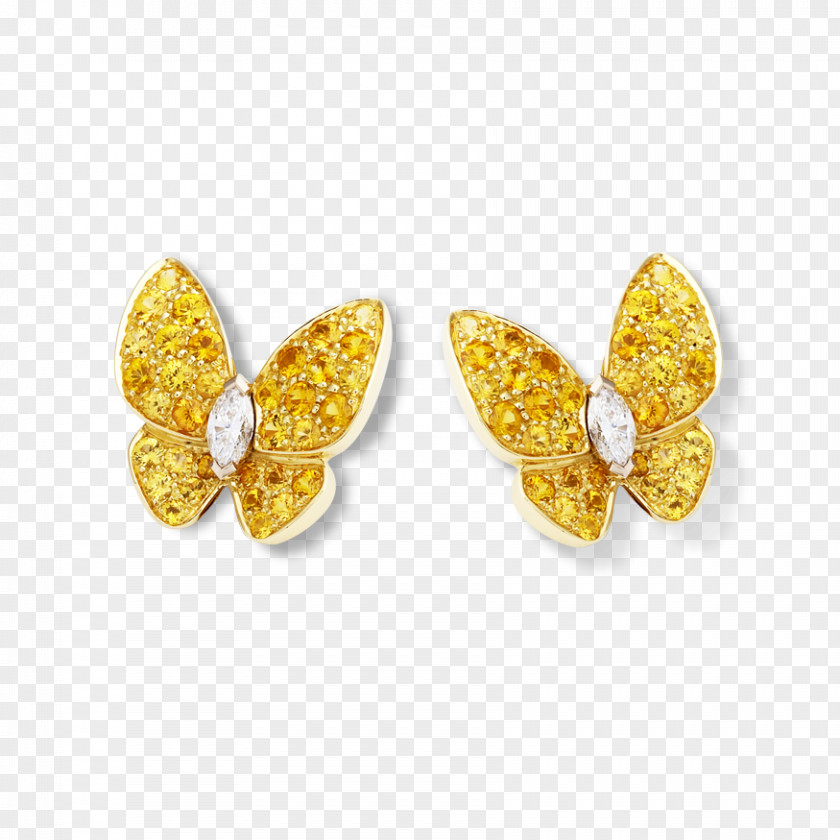 Jewellery Earring Van Cleef & Arpels Diamond Bracelet PNG
