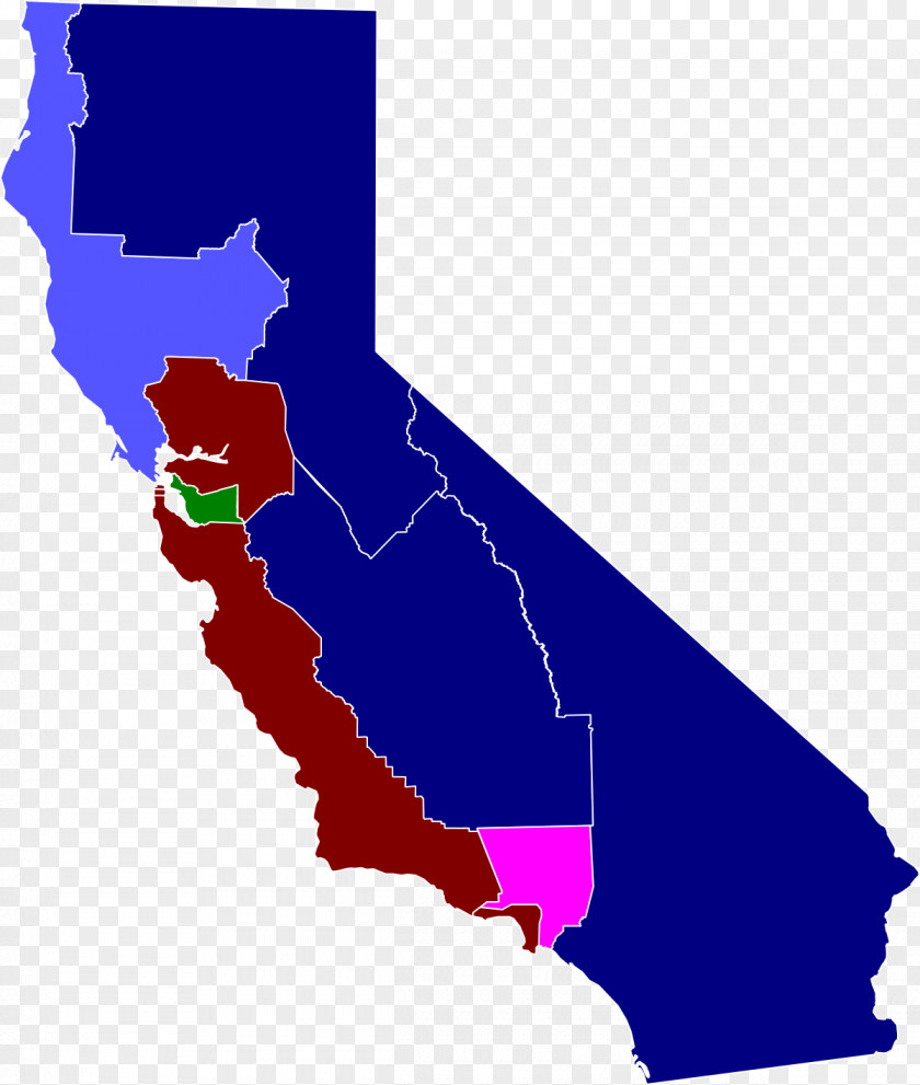 Map Atlas Of California Topographic Court PNG