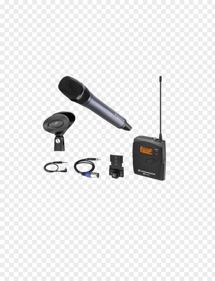 Microphone Wireless Sennheiser EW 100-ENG-G3 PNG