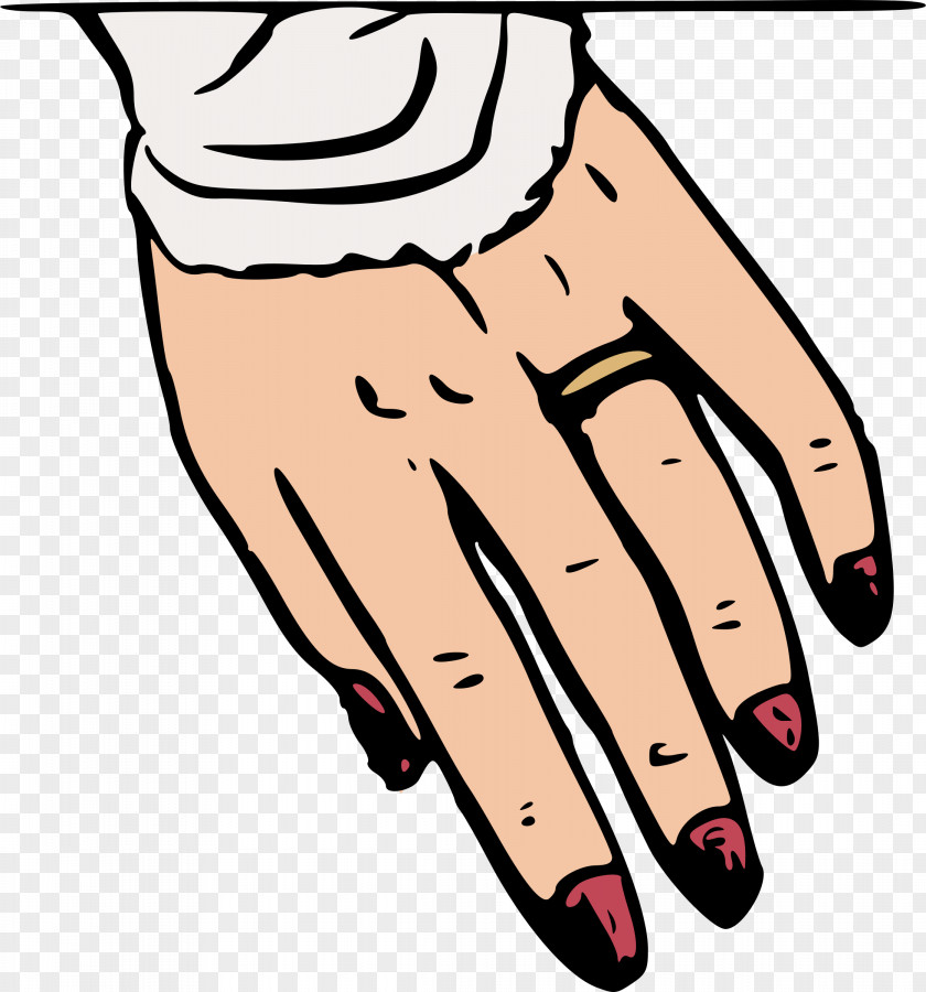 Nail Ring Finger Clip Art PNG