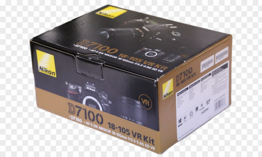 Nikon D7100 D3200 AF-S DX Nikkor 18-105mm F/3.5-5.6G ED VR D5300 Camera Lens PNG