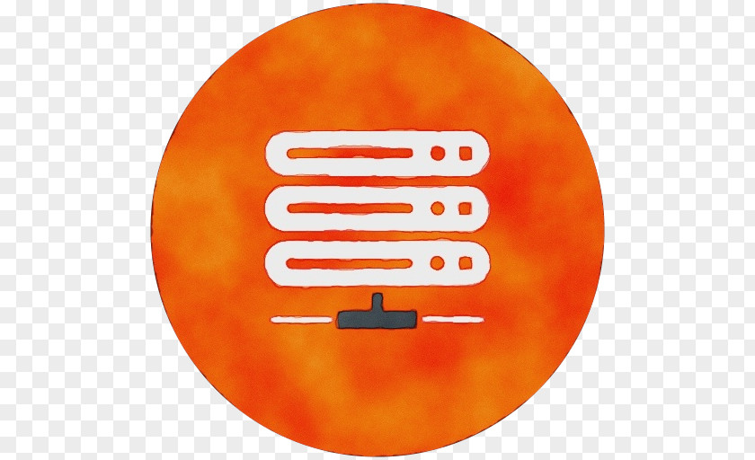 Plate Yellow Orange PNG