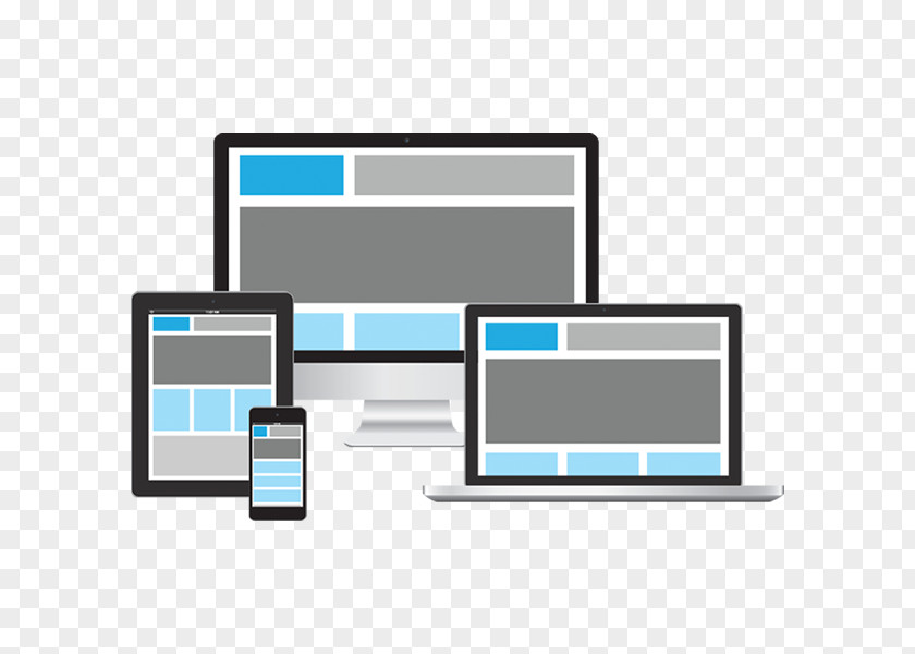 Web Hosting Responsive Design Development PNG