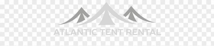 Wedding Tent Logo Brand White Font PNG