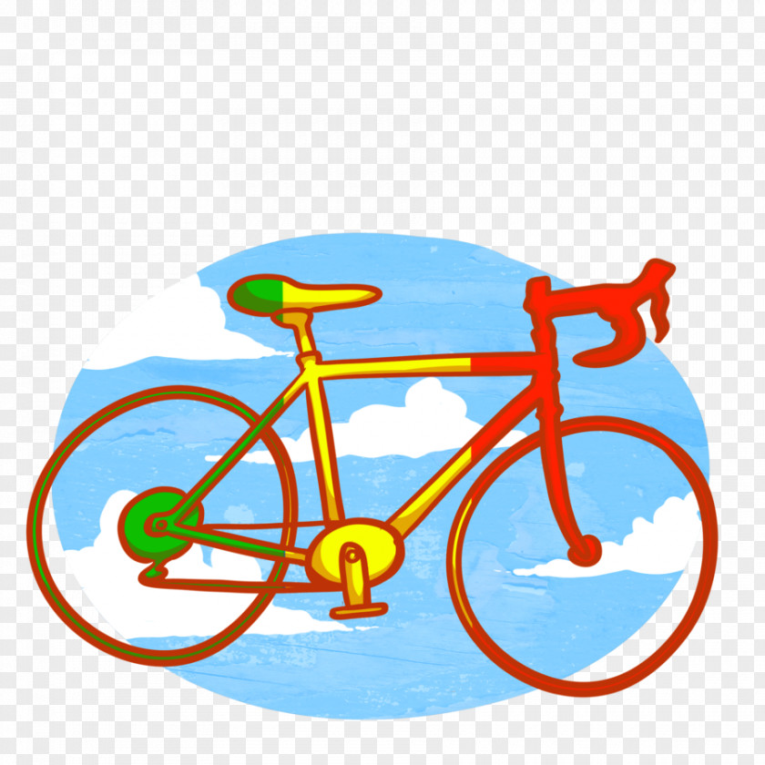 Bicycle Frames Clip Art PNG