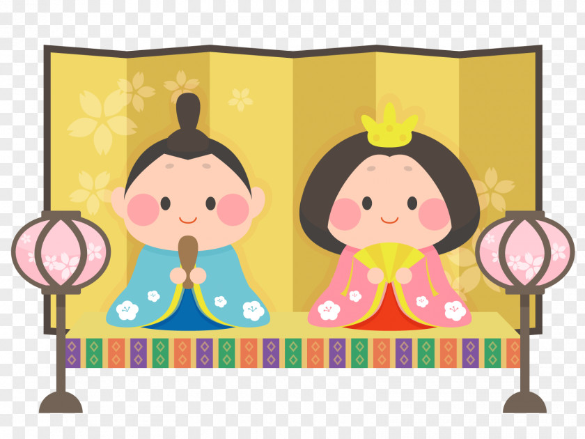 Cake Hinamatsuri Gosekku Hishi Mochi Food PNG