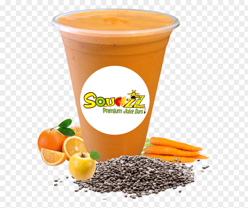 Carrot Juice Squeezz Smoothie Milkshake Apple PNG