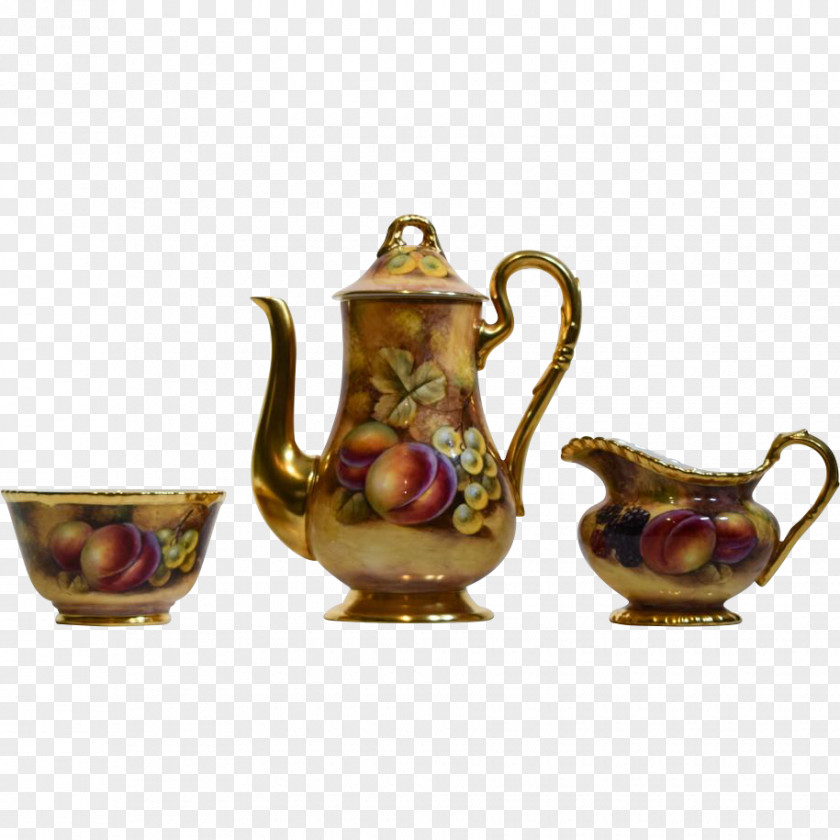 Chinese Tea Teapot Ceramic Porcelain Jug Pitcher PNG