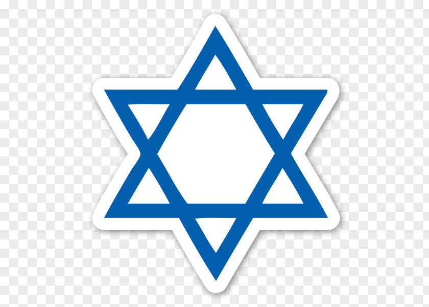 Commercial Labels Star Of David Judaism Jewish Symbolism Religious Symbol PNG