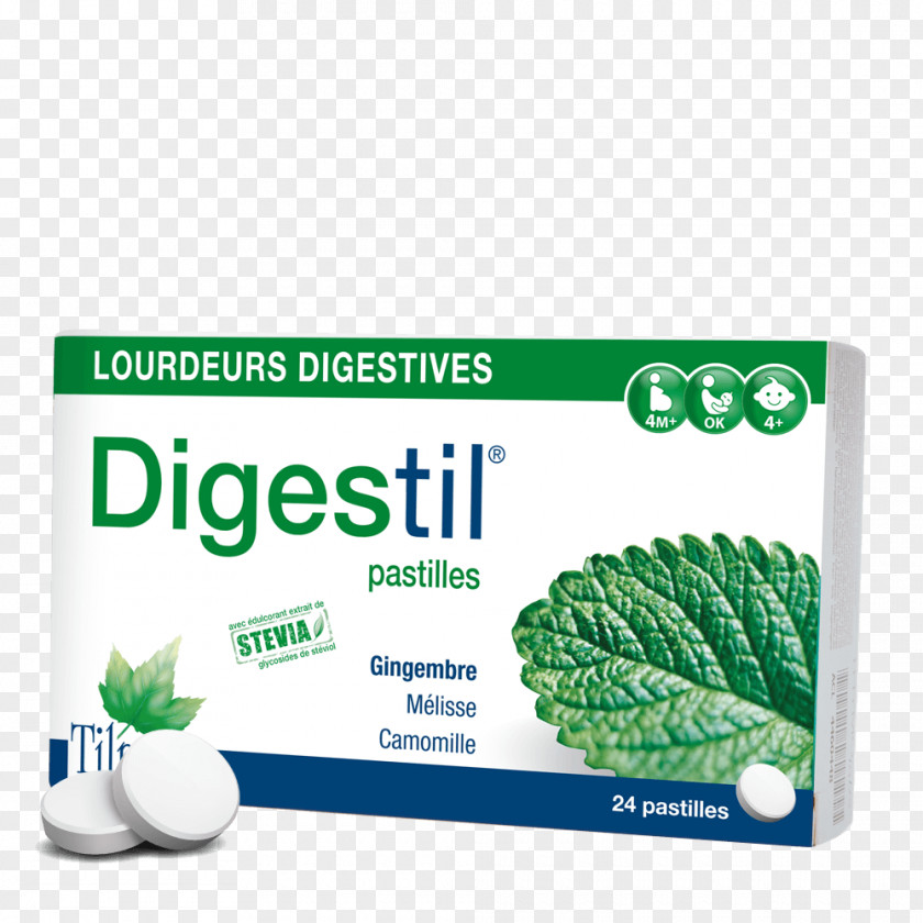 Digest Pastille Digestion Throat Lozenge Dietary Supplement Pharmacy PNG