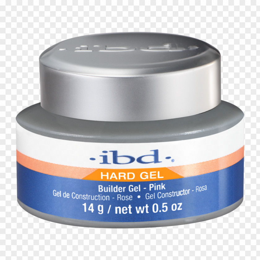 Gel Nails Ibd Builder IBD De Construction LED/UV Transparent Artificial PNG