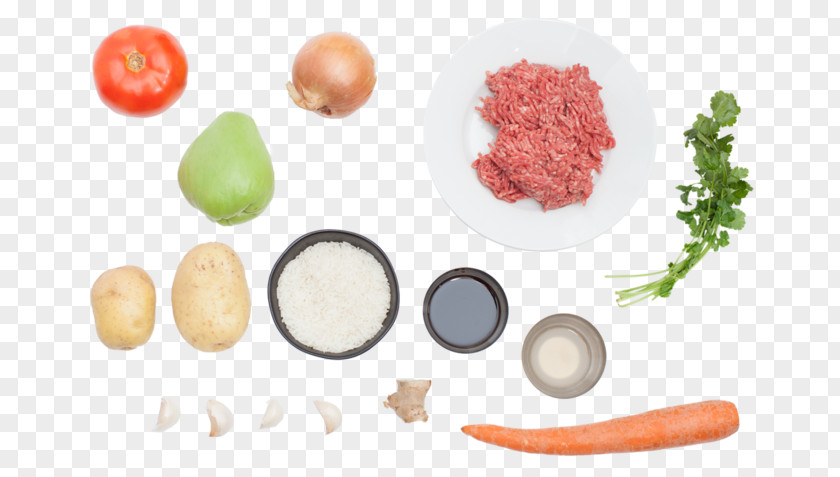 Jasmine Rice Vegetable Recipe Diet Food Ingredient PNG