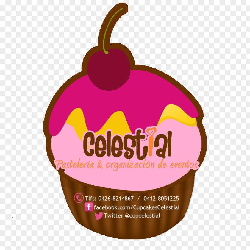 Pasteleria Logo Label Fruit Font PNG