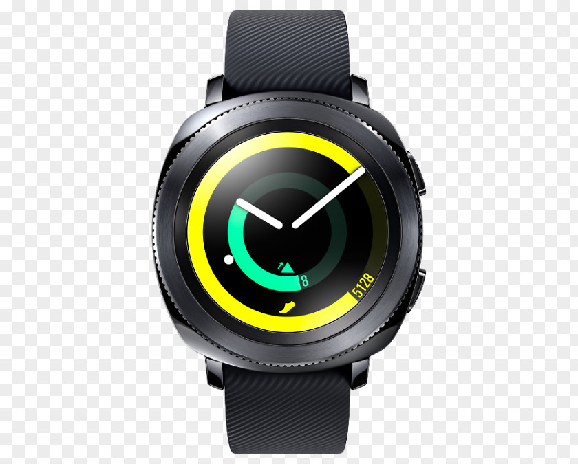 Samsung-gear Samsung Galaxy Gear Sport Smartwatch S3 PNG