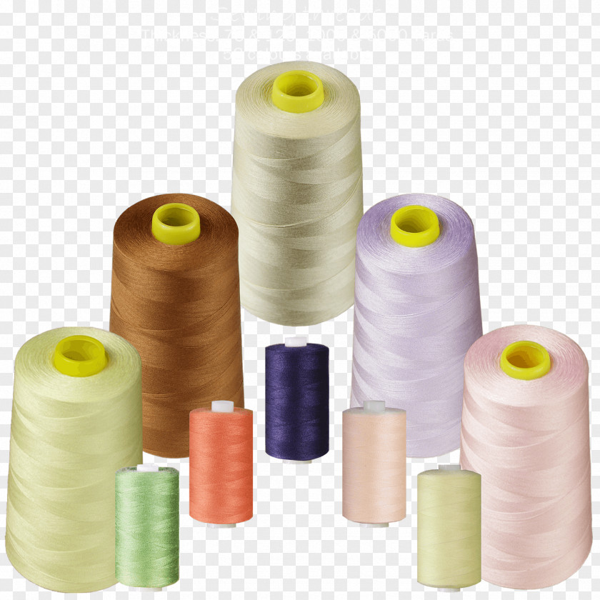 Sewing Supplies Textile Plastic PNG