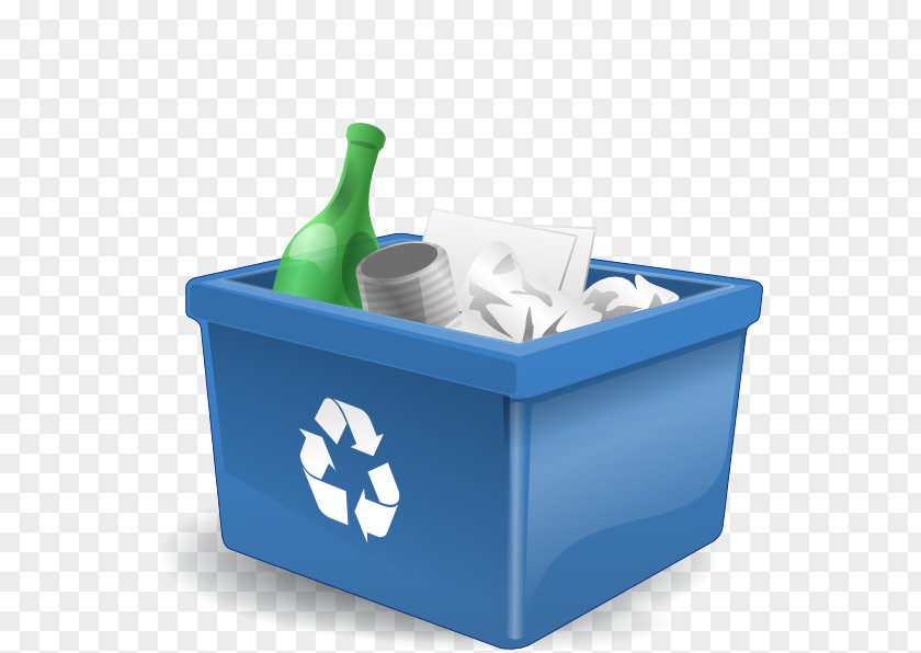 Small Tub Recycling Bin Rubbish Bins & Waste Paper Baskets Symbol Clip Art PNG