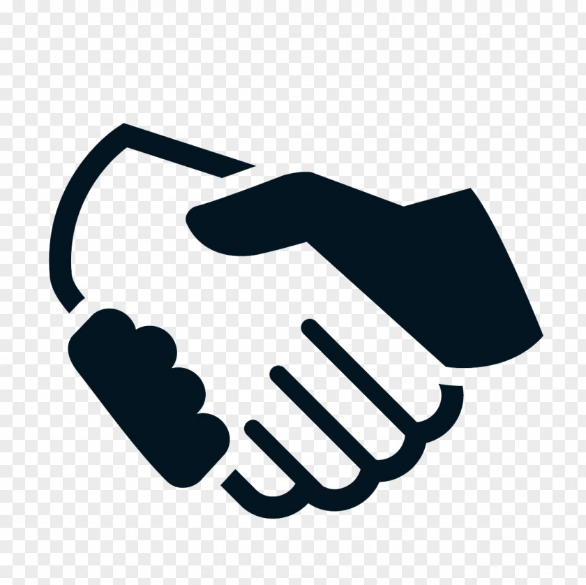 Symbol Handshake Logo PNG