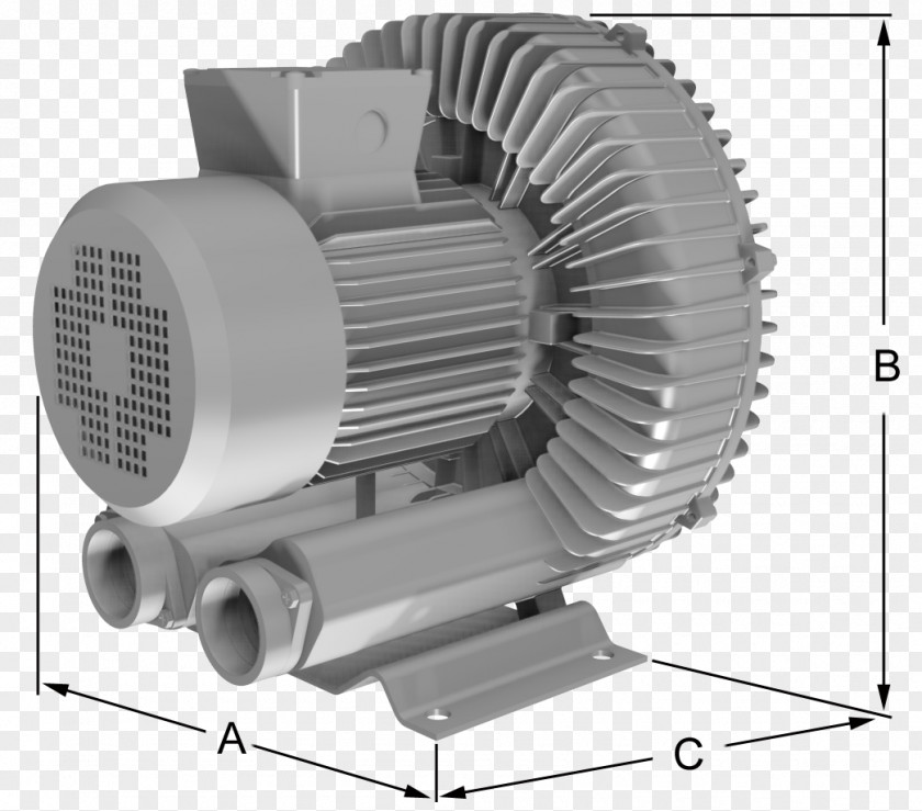 Trimax Mowing Systems Centrifugal Fan Industry Manufacturing Fox Runner PNG
