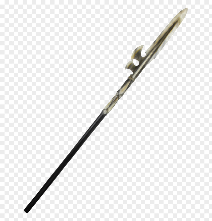 Weapon Naginata Pole Guandao Blade PNG