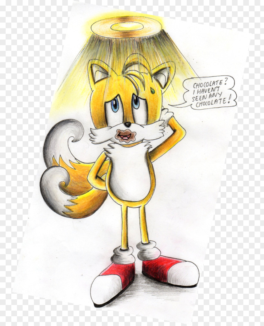 Cat Sonic The Hedgehog Tails Knuckles Echidna Fox PNG