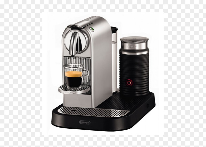Coffee Espresso Machines Coffeemaker Nespresso PNG