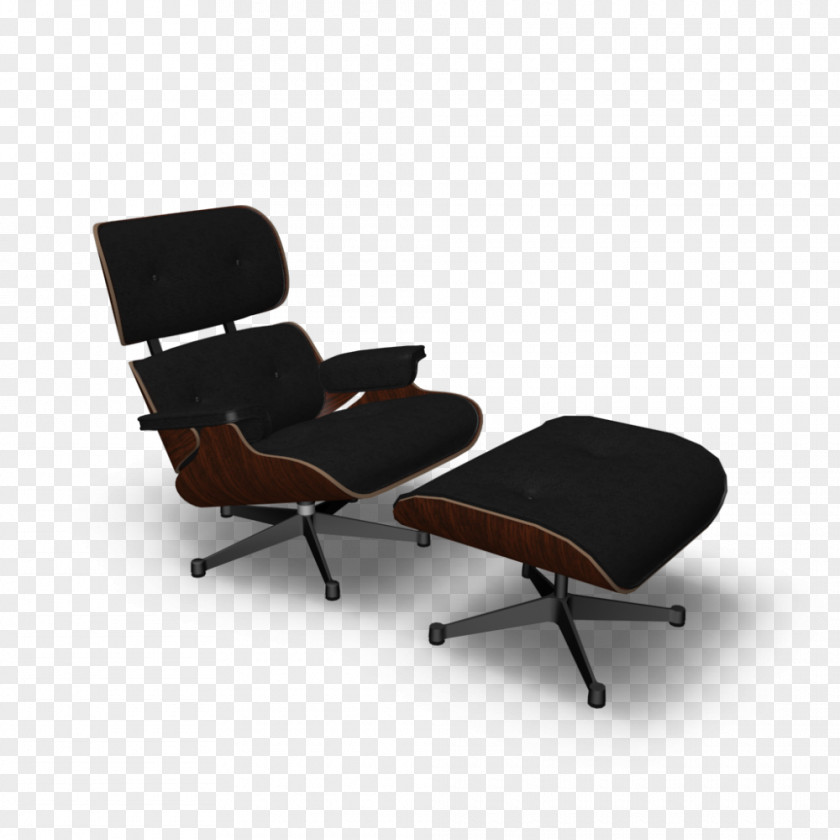 Design Eames Lounge Chair Office & Desk Chairs Charles And Ray Vitra PNG