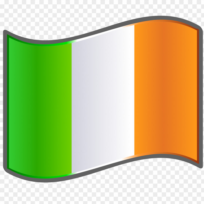 Irish Flag Of Ireland Clip Art PNG