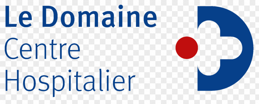 Le Domaine Hospital Center Logo Organization Brand Font PNG