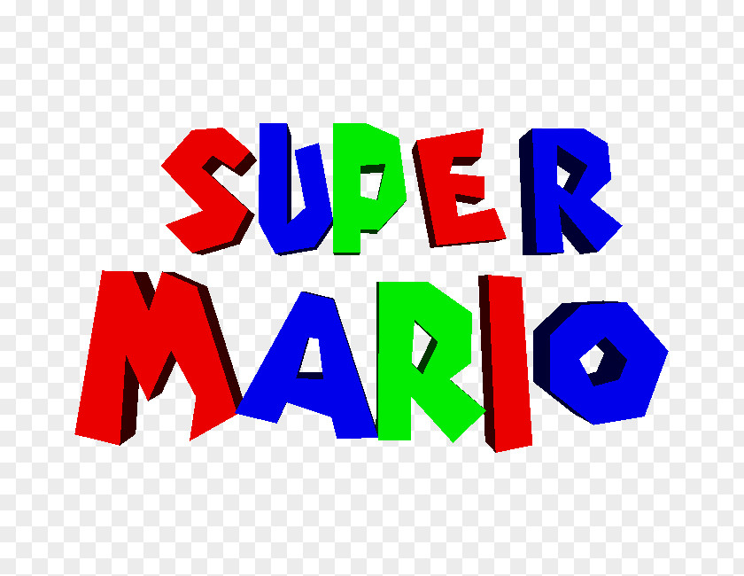 Mario Bros Super 64 Bros. Nintendo GameCube Entertainment System PNG