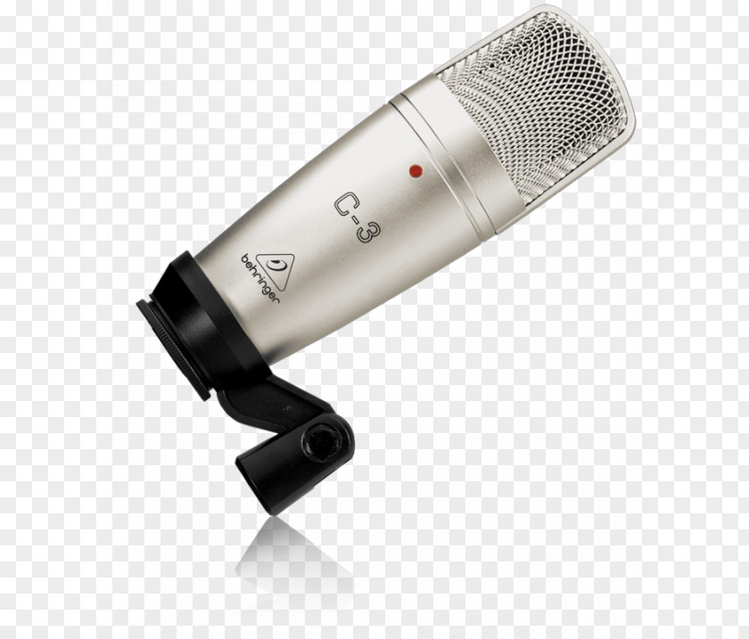 Microphone BEHRINGER C-3 Audio C-1 Behringer C-2 PNG