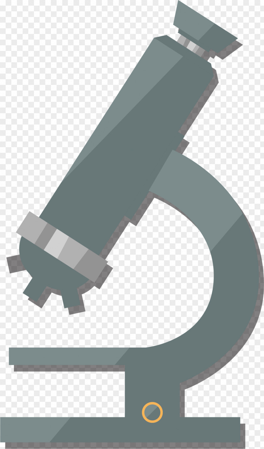 Microscope Cartoon PNG