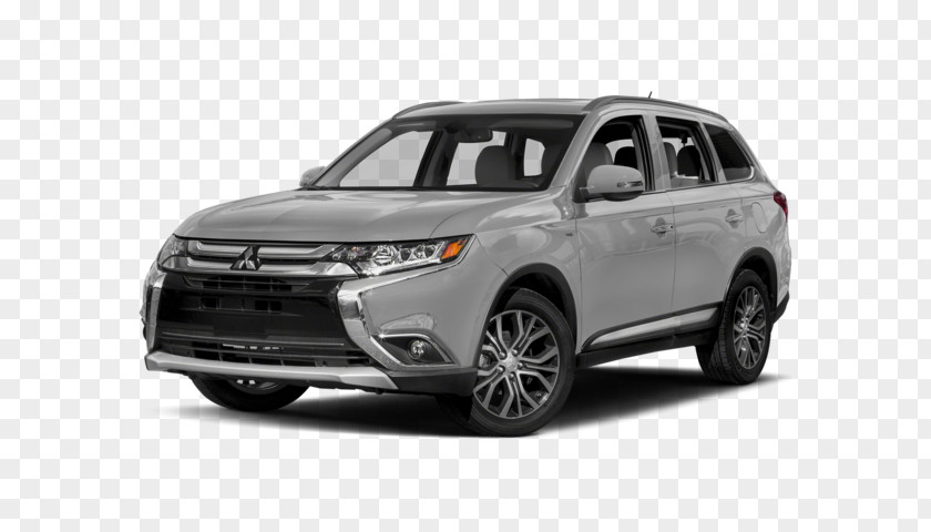 Mitsubishi 2018 Outlander Sport 2016 Car Mirage PNG