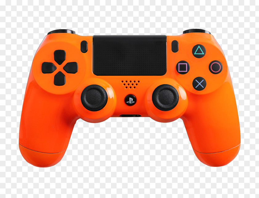 Nice PlayStation 4 3 Game Controllers DualShock PNG